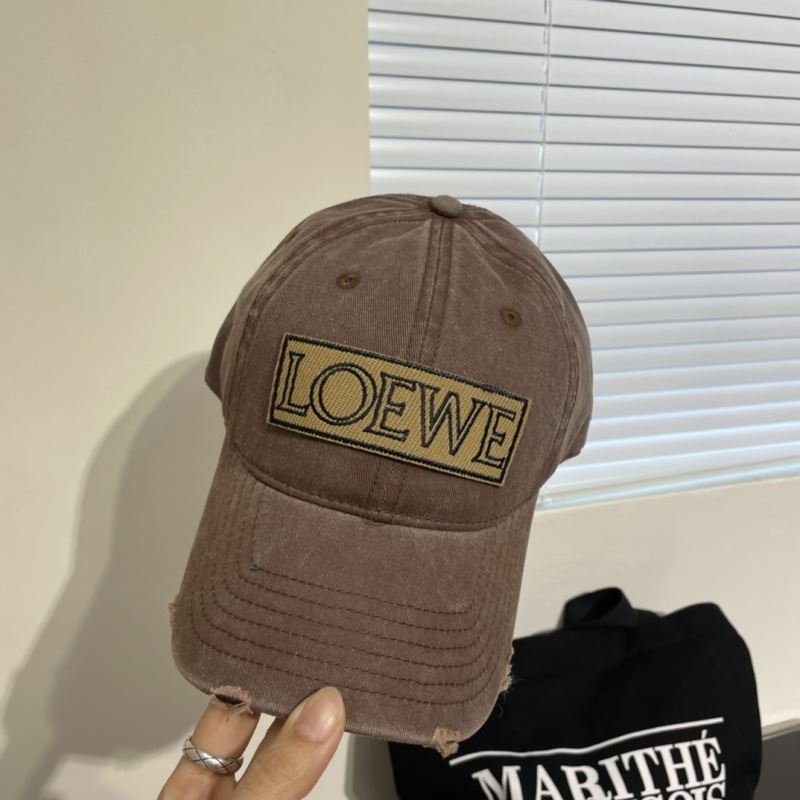 Loewe Caps